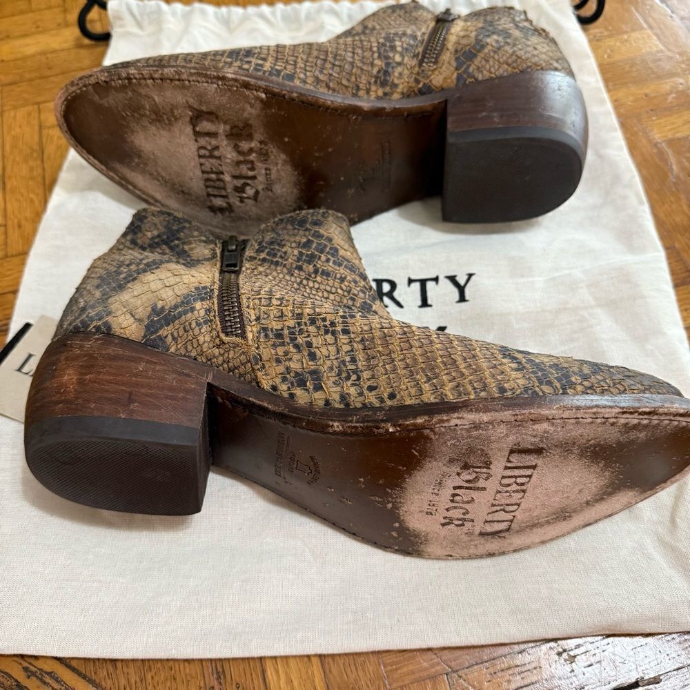 LIBERTY BLACK Inara Fileteado
Boots - Picture 5 of 7